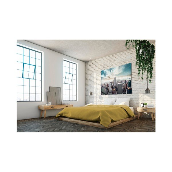 Immagine Glas Destinazione Loft, 80 x 120 cm - Styler-image-1