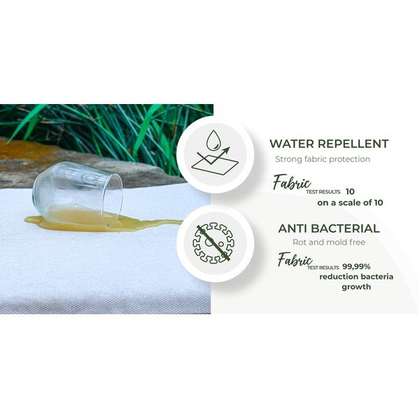 Cuscino per esterni 50x50 cm Canvas Eco - Madison-image-4