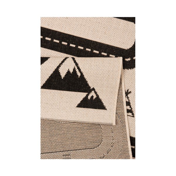 Tappeto per bambini , 120 x 170 cm Road Map Charly - Zala Living-image-2