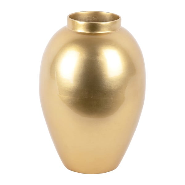 Vaso in bambù color oro Veraz - PT LIVING