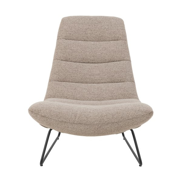 Poltrona relax beige Milford - Actona-image-2