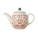 Teiera color crema in gres a tema natalizio 900 ml Beth – Bloomingville