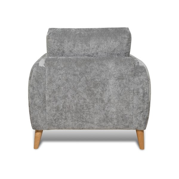 Poltrona grigia Marvel - Scandic-image-3