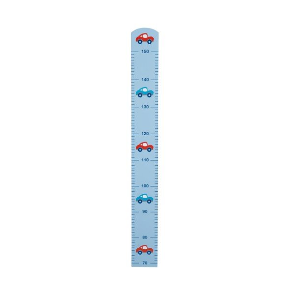 Adesivo murale per bambini 10x90 cm Racer - Roba