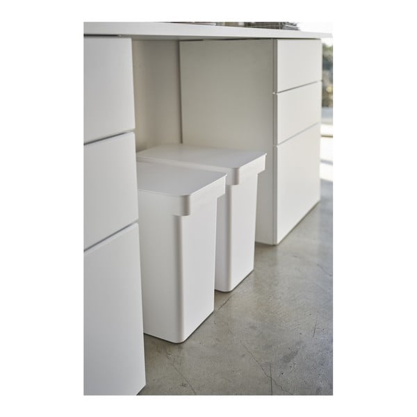 Contenitore per rifiuti da 25 l Tower - YAMAZAKI-image-3