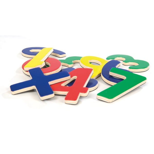 Set di magneti 35 pezzi Numbers - Roba-image-1