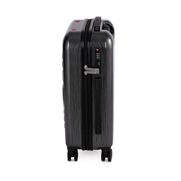 Set di valigie da viaggio 3 pezzi Graphite - Compactor-image-4