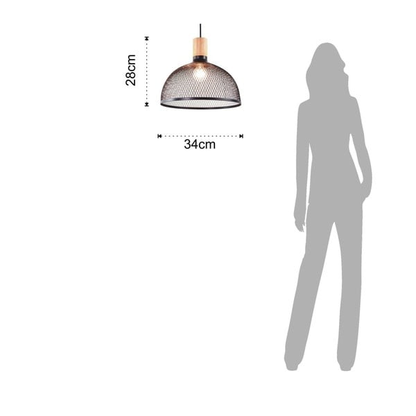 Apparecchio a sospensione Cap - Tomasucci-image-1