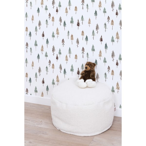 Carta da parati per bambini 10 m x 50 cm Pine Woods - Lilipinso-image-4