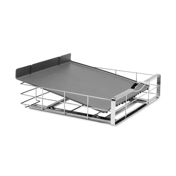 Organizzatore da cucina in acciaio inox - simplehuman-image-2