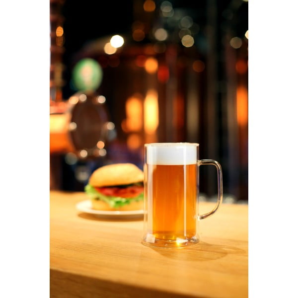 Bicchiere da birra 500 ml Amo – Vialli Design-image-2