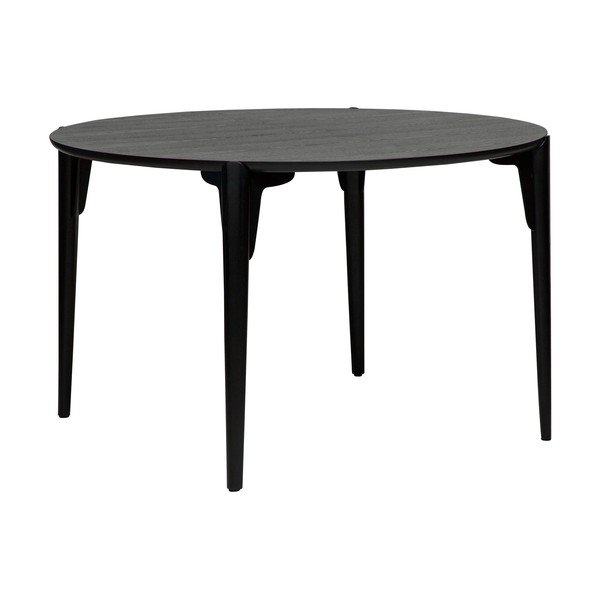 Tavolo da pranzo rotondo con effetto frassino ø 122 cm Paragon – DAN-FORM Denmark