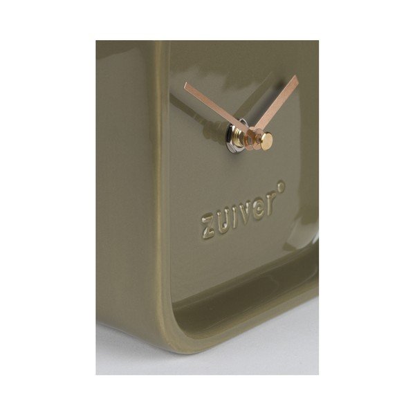 Orologio da tavolo verde Carino - Zuiver-image-4