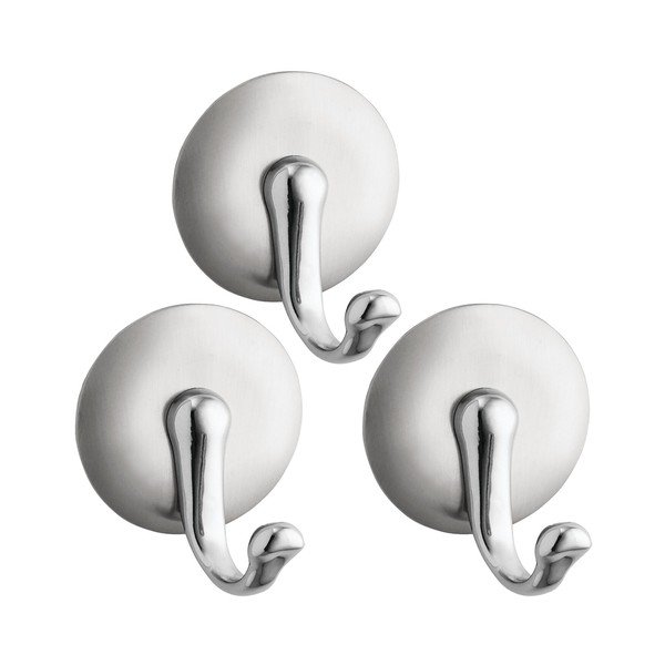 Set di 3 ganci magnetici York - iDesign-image-1