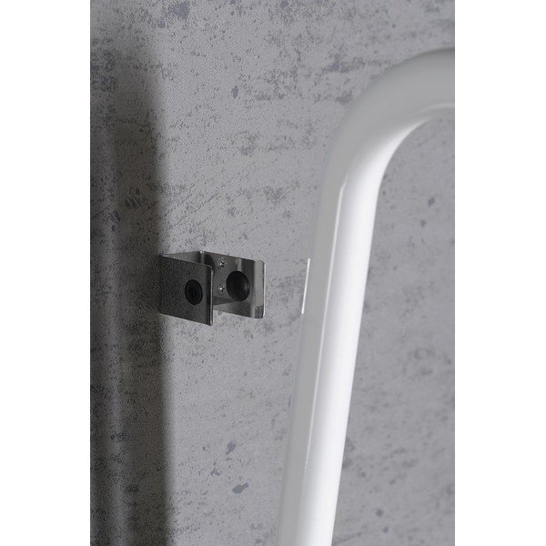 Maniglia per bagno in acciaio da parete 62 cm Handicap – Sapho-image-3