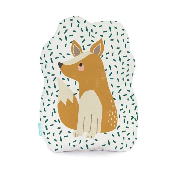 Cuscino in cotone per bambini, 30 x 40 cm Harvestwood - Moshi Moshi