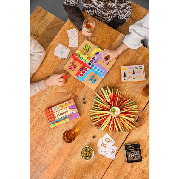 Gioco sociale "Chi sono io? What am I? - Rex London-image-1