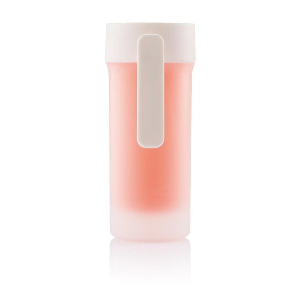 Oranžový termohrnek XD Design Pop, 275 ml-image-2