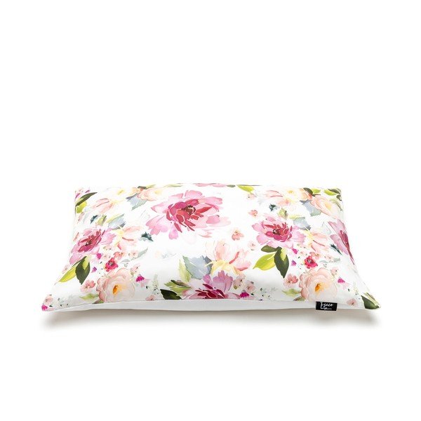 Federa in cotone per cuscino per neonato, 40 x 60 cm Watercolor Flowers - ESECO