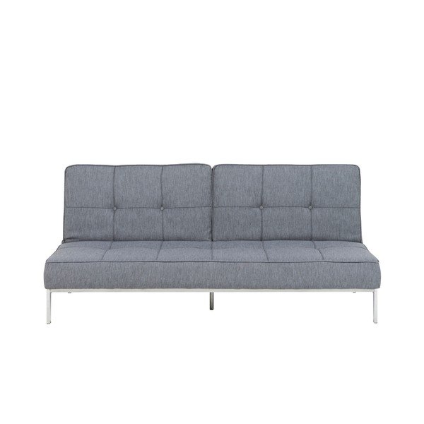 Divano letto grigio Perugia - Actona