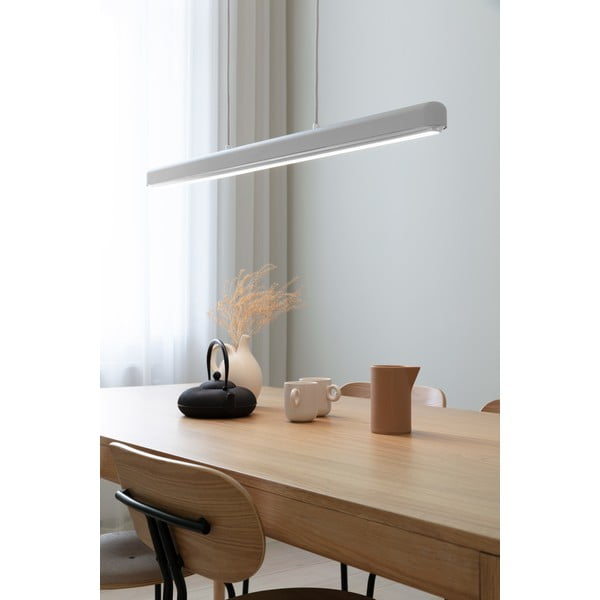 Apparecchio a sospensione dimmerabile a LED bianco Hazel Branch - UMAGE-image-1