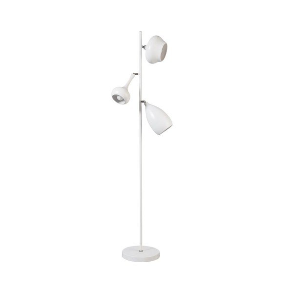 Stojací lampa Ajaccio White Oliver