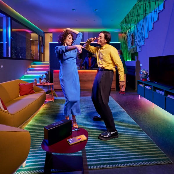 Striscia LED luminosa smart 21 W 10 m – WiZ-image-3