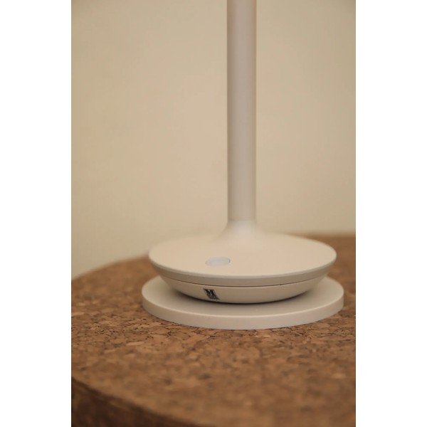 Lampada da tavolo LED greige (altezza totale 20 cm) Petit – Markslöjd-image-3