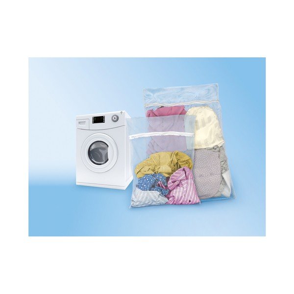 Set di 2 schermi protettivi per biancheria - Metaltex-image-1