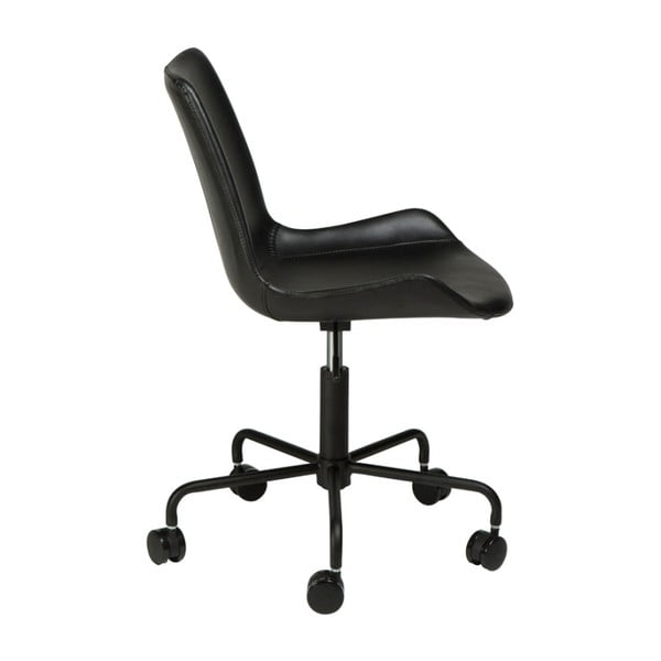 Sedia da ufficio nera Hype - DAN-FORM Denmark-image-2