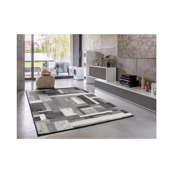 Tappeto Cubo d'ambra, 67 x 250 cm - Universal-image-1