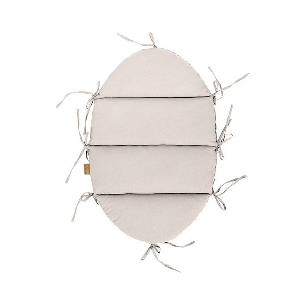 Riduttore per lettino beige 47x70 cm – Meowbaby-image-1