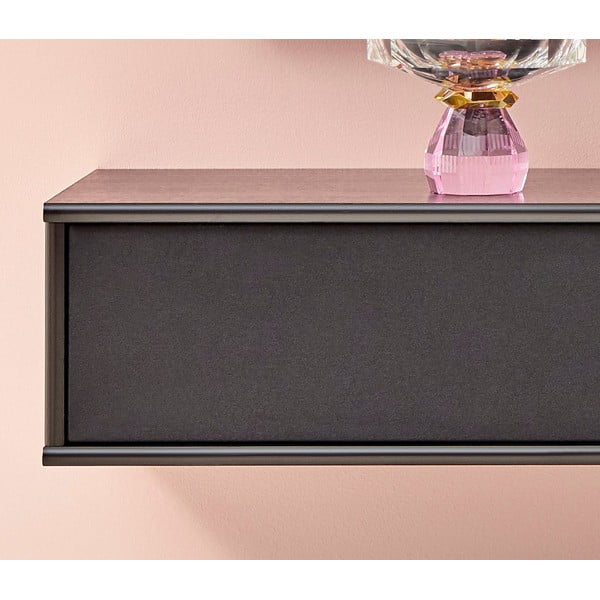 Tavolo TV nero 311 Mistral - Hammel Furniture-image-4