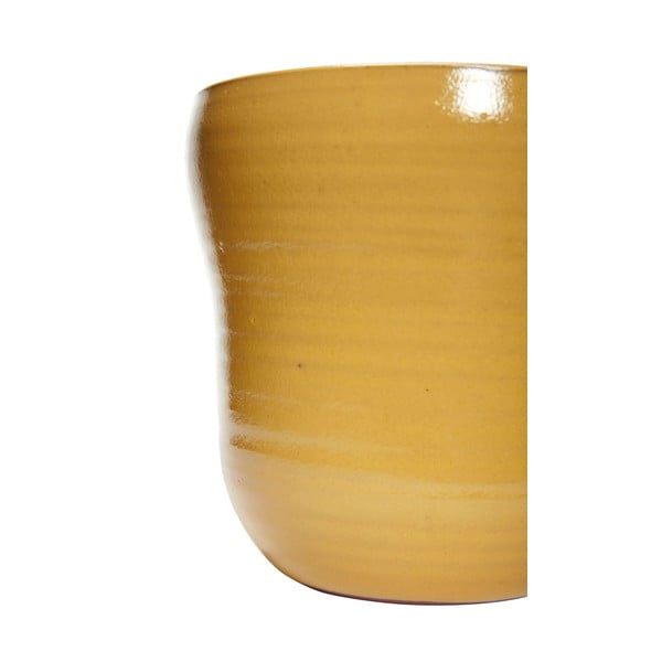 Coprivaso in ceramica in set da 2 pezzi ø 16,5 cm Tina - Hübsch-image-3