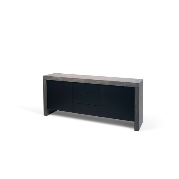 Comò a quattro cassetti Kobe - TemaHome-image-4