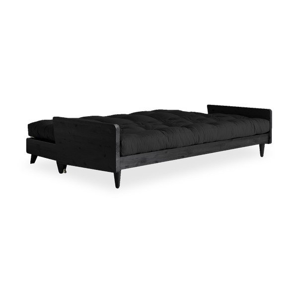 Divano variabile Indie nero/grigio scuro - Karup Design-image-4