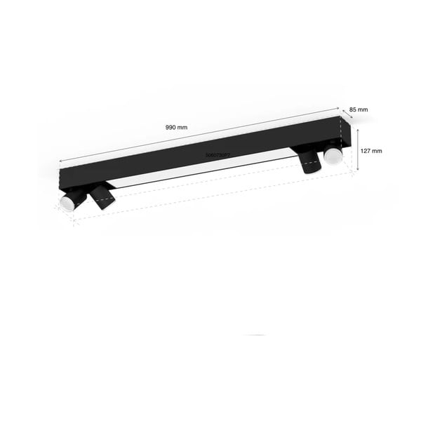 Faretto smart GU10 Centris - Philips Hue-image-4