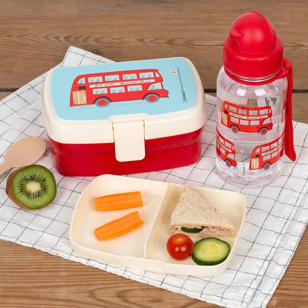 Porta merenda per bambini Routemaster Bus - Rex London-image-1