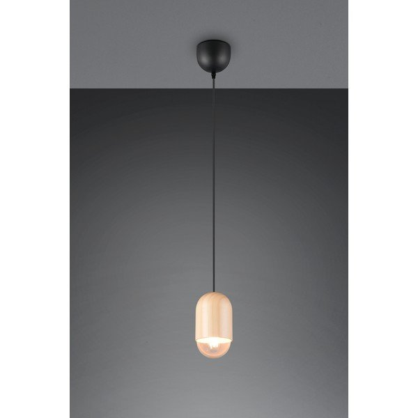 Lampadario beige ø 11 cm Nara – Reality-image-2