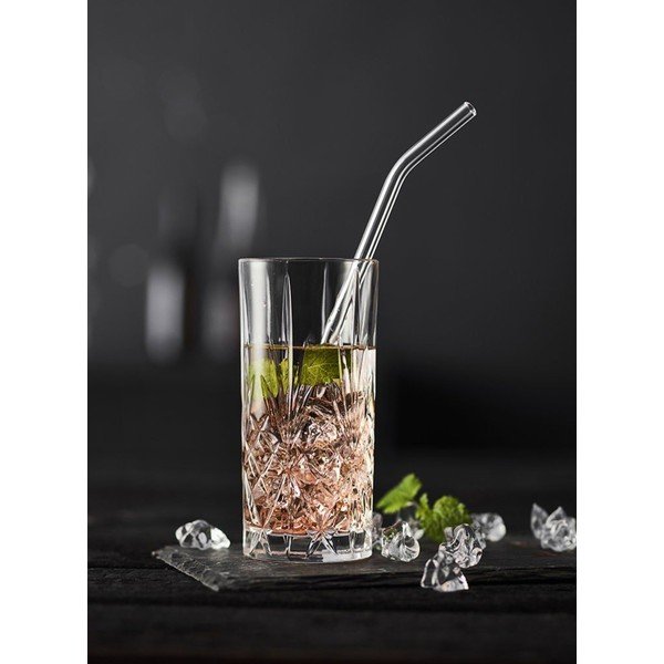 Set di bicchieri da cocktail 6 pz 360 ml Melodia – Lyngby Glas-image-1