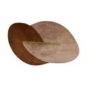 Tappeto color mattone 160x257 cm Phila - Zuiver