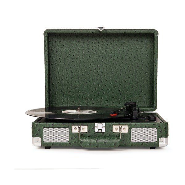 Giradischi verde scuro più struzzo Cruiser Plus - Crosley-image-4