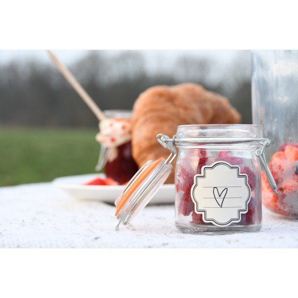 Vasetti da conserva in set da 8 160 ml - Esschert Design-image-4