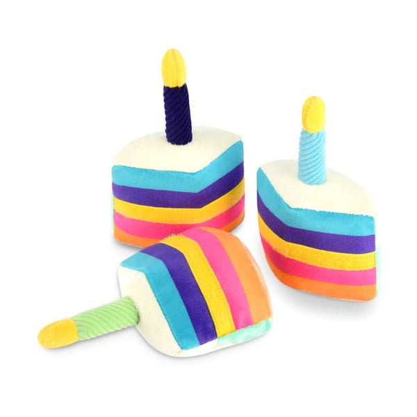 Giocattolo per cane Torta di compleanno - P.L.A.Y.-image-3