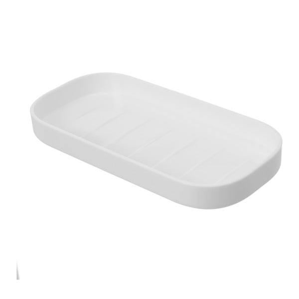 Set di accessori da bagno bianchi - Casa Selección-image-2