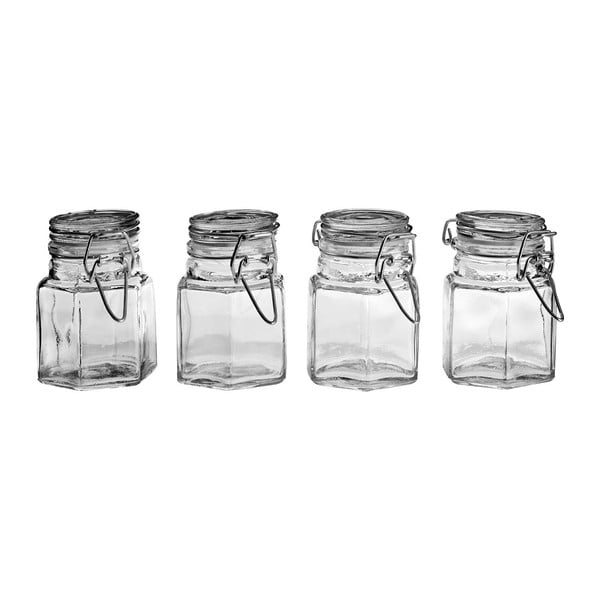 Set di 4 spezie 90 ml - Premier Housewares
