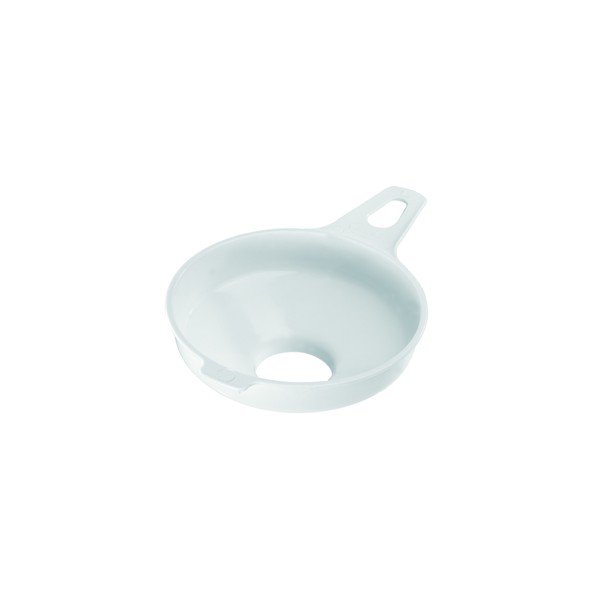 Imbuto di versamento bianco, ø 20 cm - Westmark