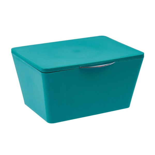 Box bagno blu petrolio Brasil - Wenko