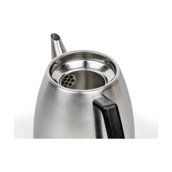 Teiera argentata in acciaio inox con filtro 1,1 l Duet Odense – Bredemeijer-image-4