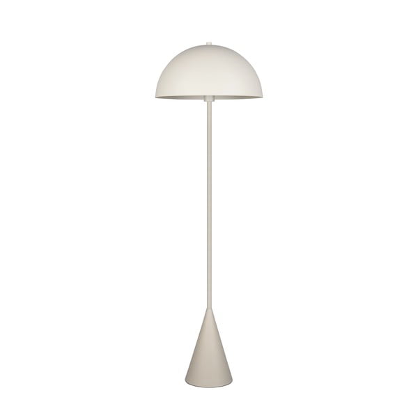 Lampada da terra bianca (altezza 130 cm) Alfie - Trio